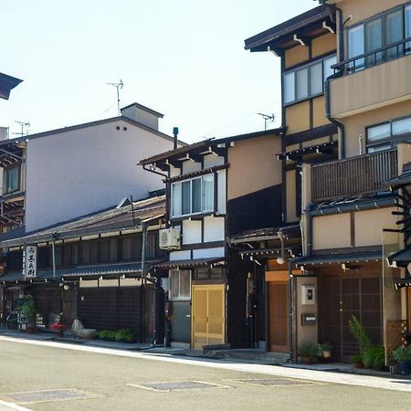 Appartement Yado Origami à Takayama  Extérieur photo