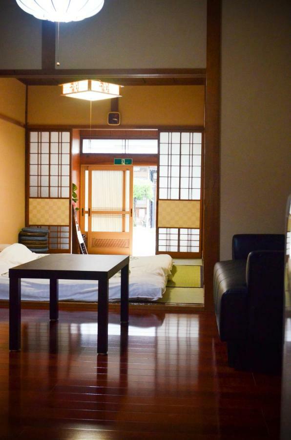 Appartement Yado Origami à Takayama  Extérieur photo