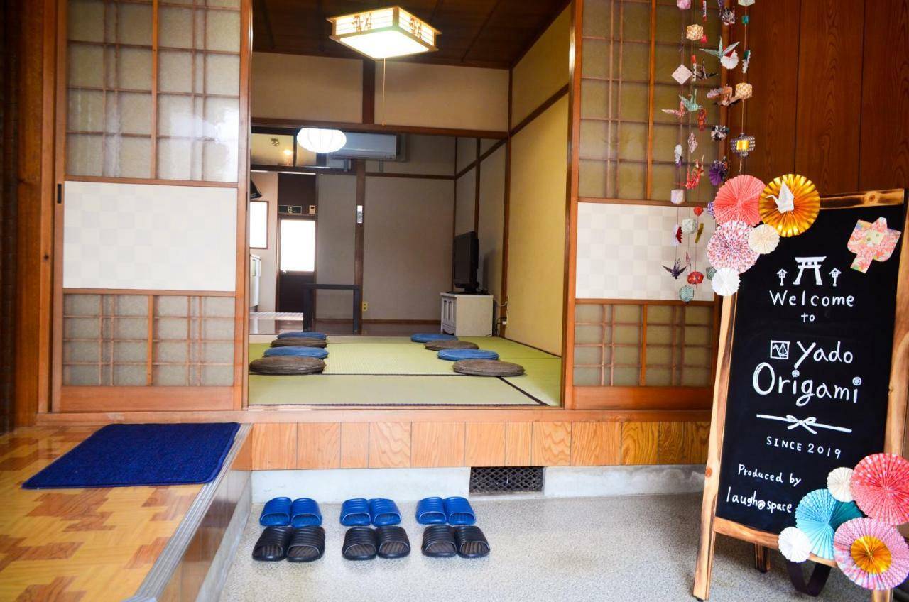 Appartement Yado Origami à Takayama  Extérieur photo