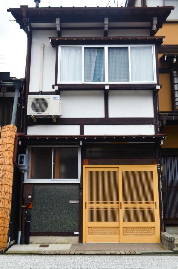 Appartement Yado Origami à Takayama  Extérieur photo