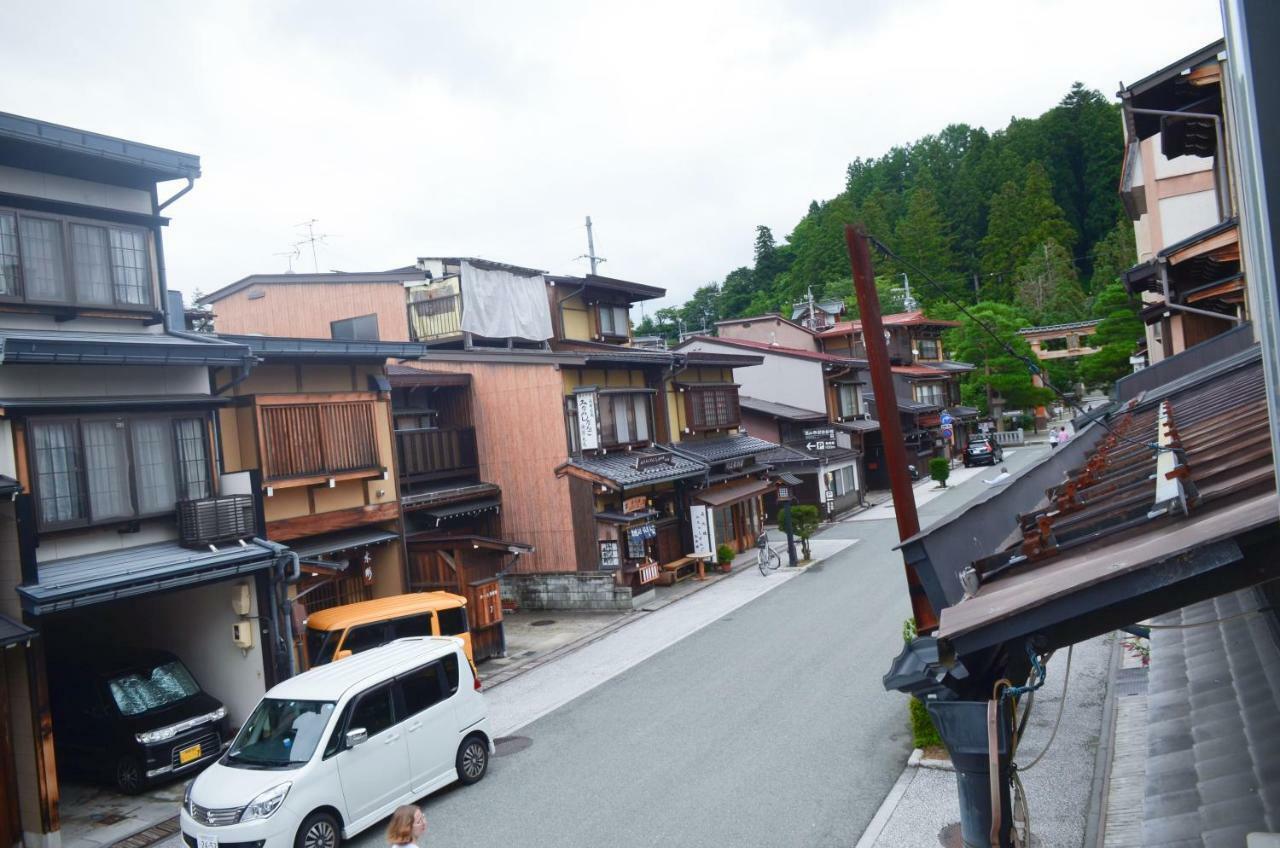 Appartement Yado Origami à Takayama  Extérieur photo